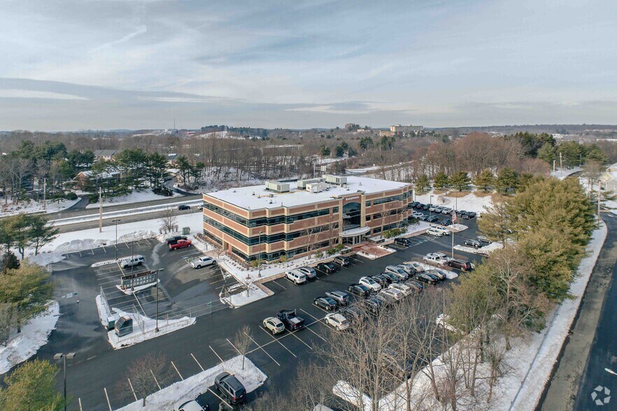More Photos Of 99 Conifer Hill Dr, Danvers Office For Lease
