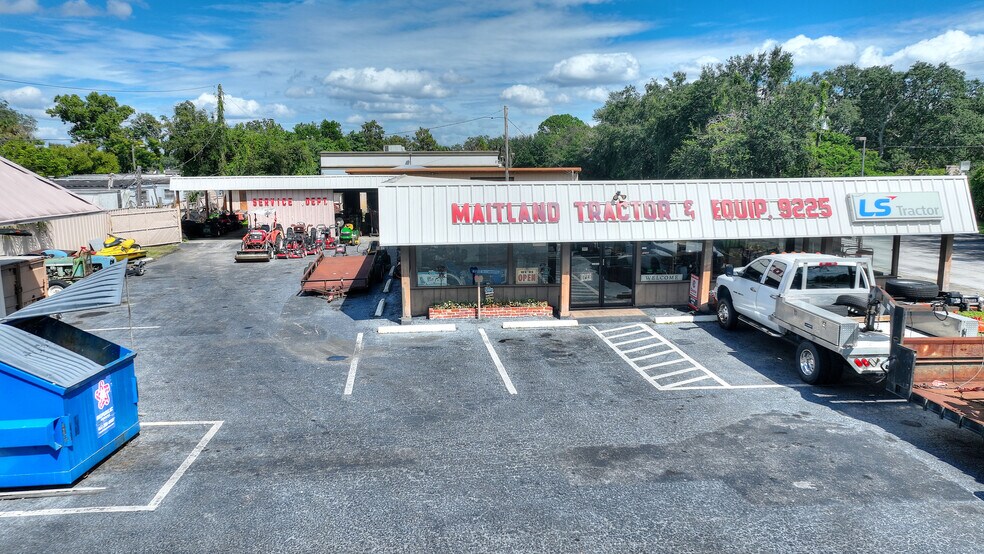 More Photos Of 9205 S Us-17-92 Hwy, Maitland Freestanding For Sale