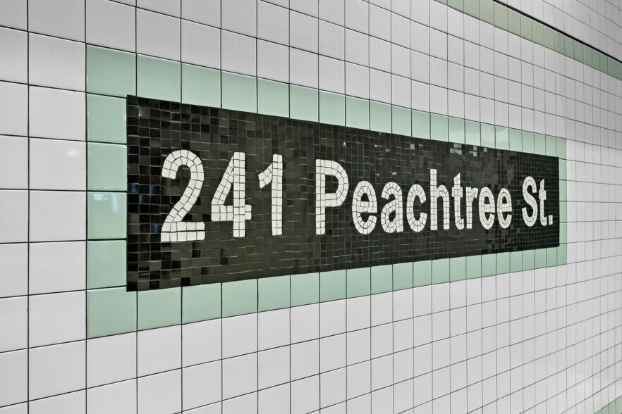 More Photos Of 241 Peachtree St NE, Atlanta Office For Lease