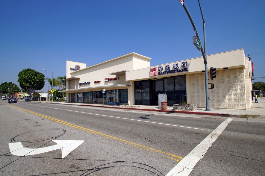 More Photos Of 403-407 W Valley Blvd, Alhambra General Retail For Sale