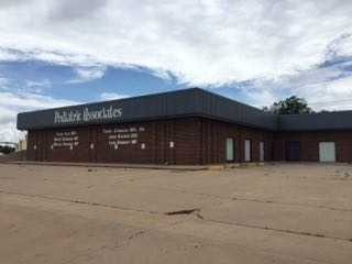 Primary Photo Of 3506 Buchanan St, Wichita Falls Office For Lease