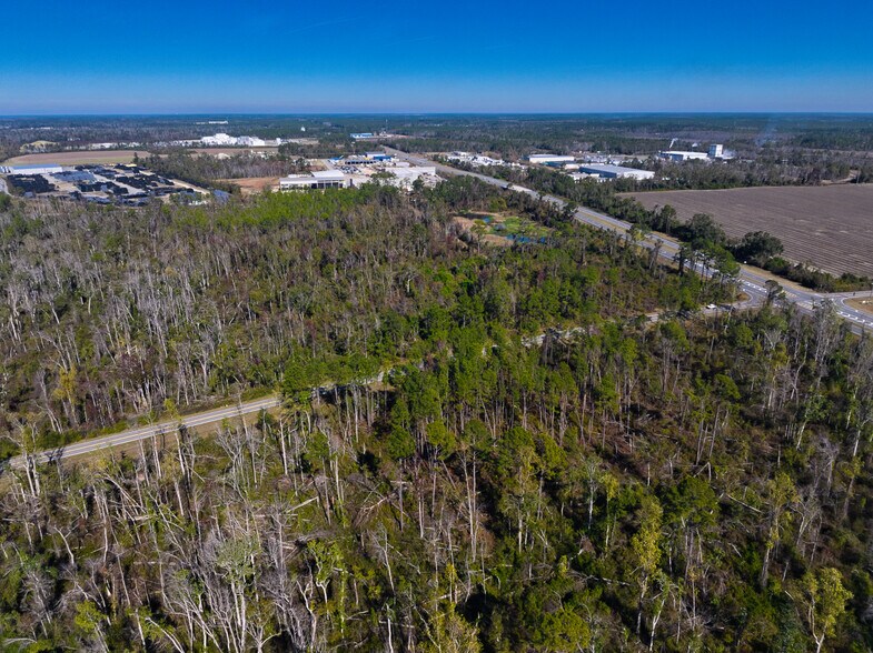 Primary Photo Of Howell rd Rd, Valdosta Land For Sale