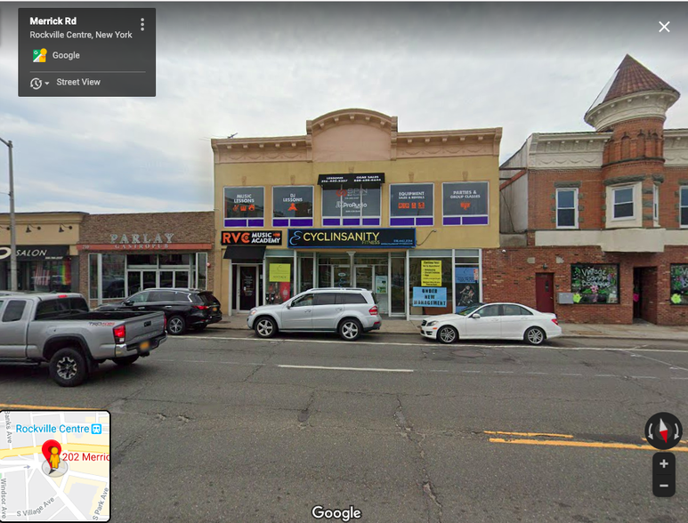 Primary Photo Of 202 Merrick Rd, Rockville Centre Storefront Retail Office For Lease