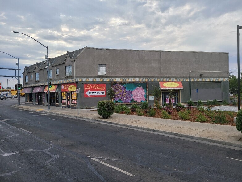 More Photos Of 2322-2326 Del Paso Blvd, Sacramento Storefront Retail Residential For Sale