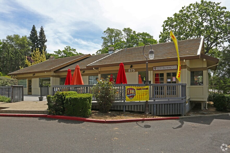 More Photos Of 875-877 Embarcadero Dr, El Dorado Hills Office For Lease