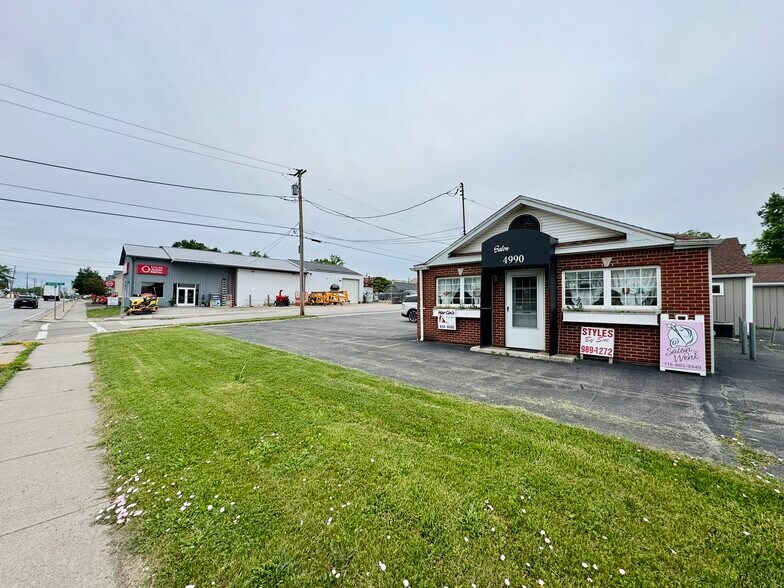 More Photos Of 4990 Broadway, Depew Storefront For Lease