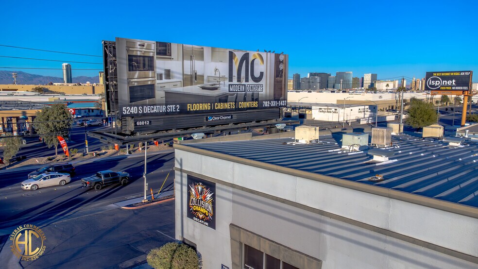 More Photos Of 4851 W Hacienda Ave, Las Vegas Unknown For Lease