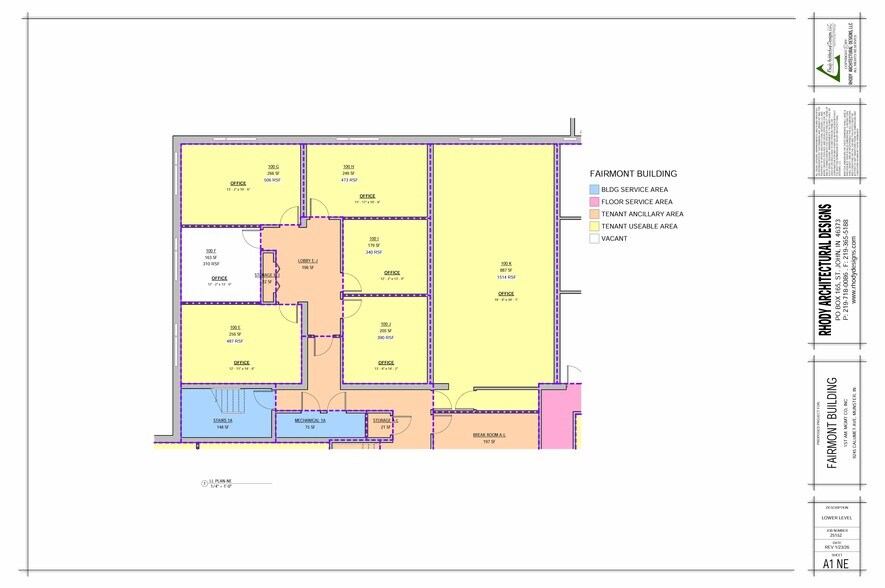 More Photos Of 9245 Calumet Ave, Munster Office For Lease