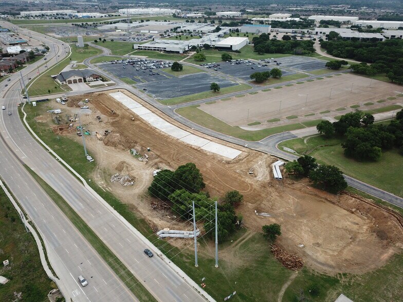 More Photos Of W Round Grove Rd, Lewisville Land For Sale