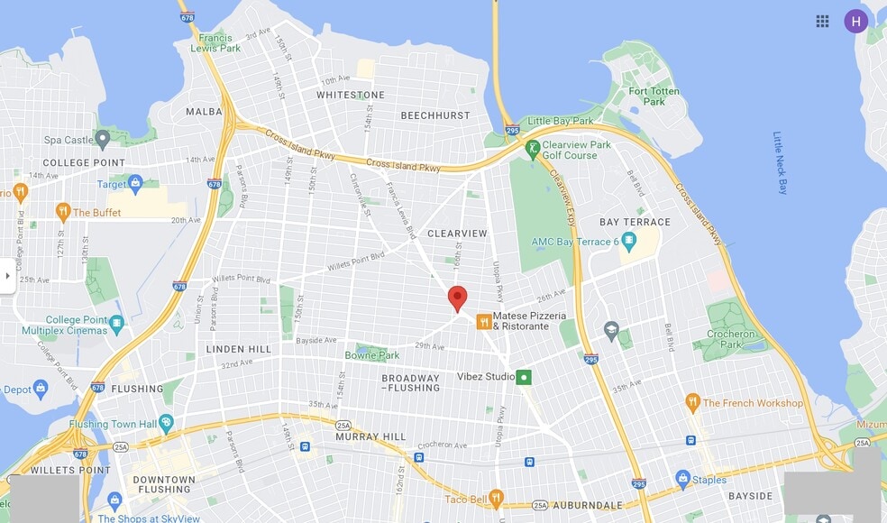 More Photos Of 2518 Francis Lewis Blvd, Flushing Office For Sale