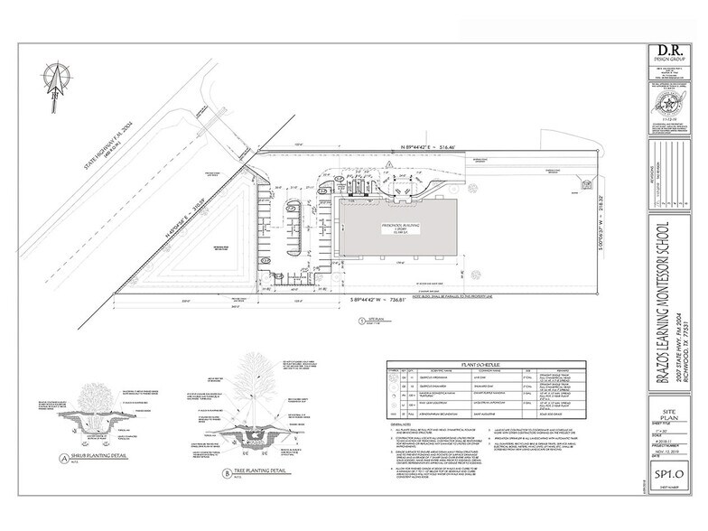 More Photos Of 2007 FM 2004 Dr, Richwood Daycare Center For Sale