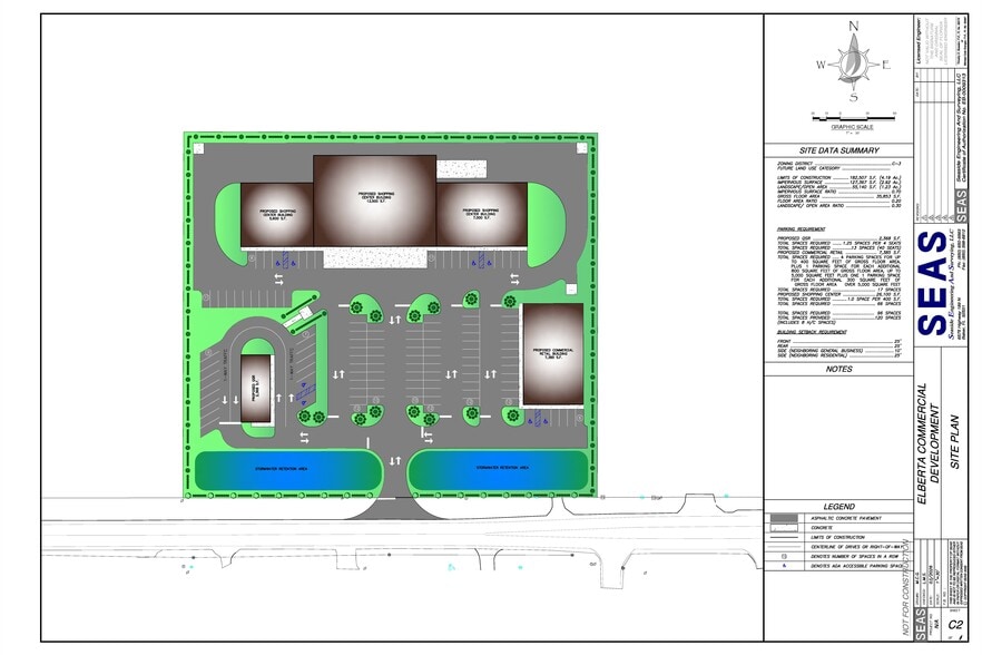 More Photos Of 24701 State St, Elberta General Retail For Lease