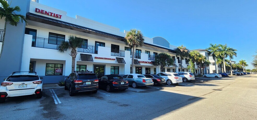 Primary Photo Of 9100 Belvedere Rd, Royal Palm Beach Coworking Space