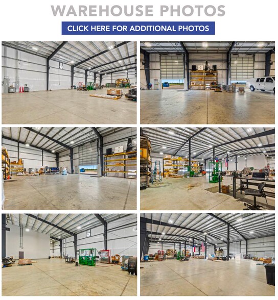 More Photos Of 30011 Binford Park Rd, Waller Warehouse For Sale
