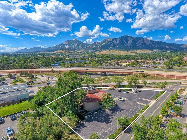 Primary Photo Of 2865 Baseline Rd, Boulder Land For Sale