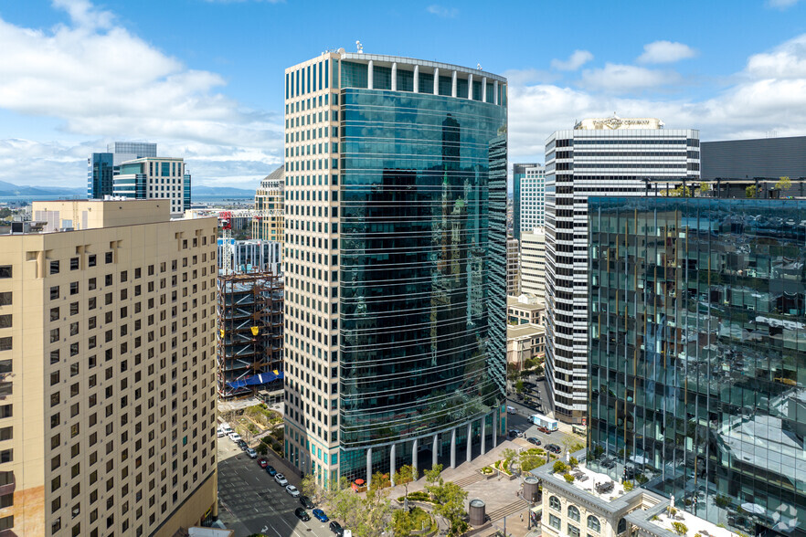 Primary Photo Of 1111 Broadway, Oakland Office For Lease