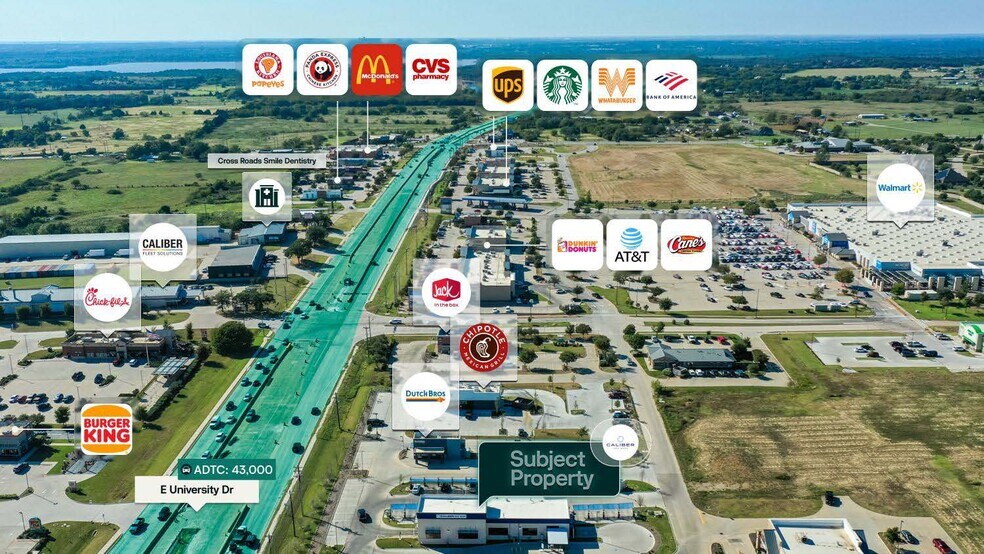 More Photos Of 8073 University Dr, Cross Roads Carwash For Sale