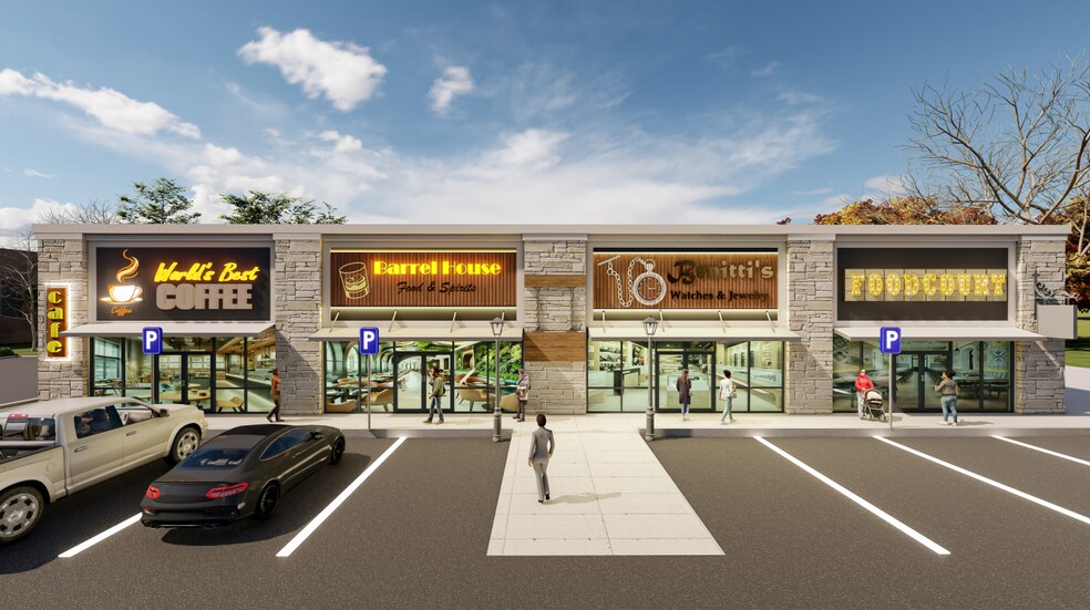 More Photos Of TBD Mineola Pike Rd, Erlanger Storefront For Lease