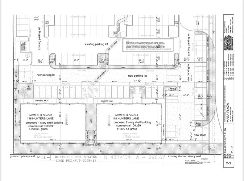 More Photos Of 116 Hunters Ln, Friendswood Storefront Retail Office For Lease