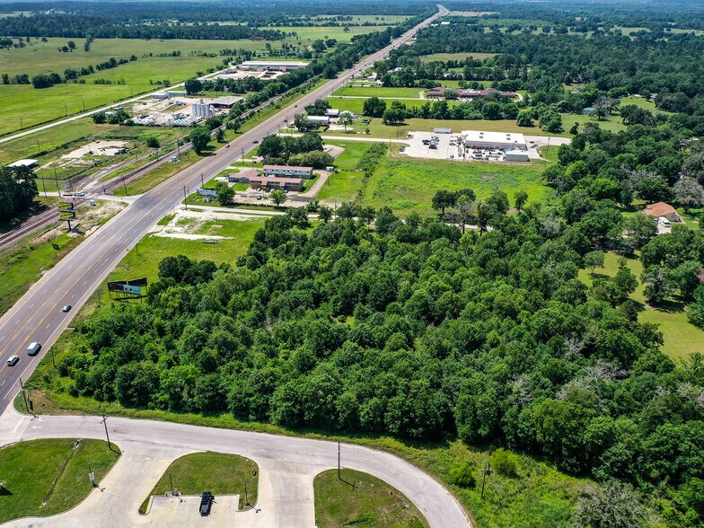 More Photos Of 5.6 Ac Hwy 19 S, Trinity Land For Sale