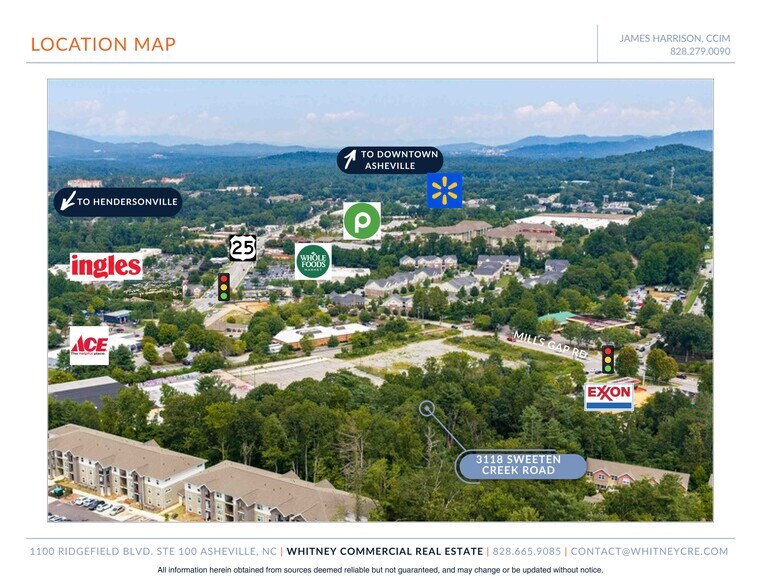 More Photos Of 3118 Sweeten Creek Rd, Asheville Land For Sale