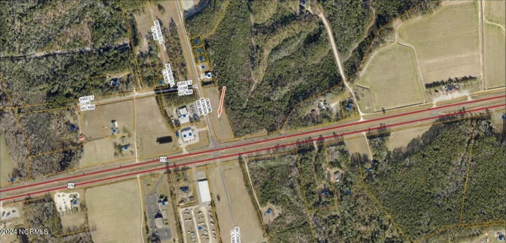 More Photos Of 2 Union School Rd, Shallotte Land For Sale