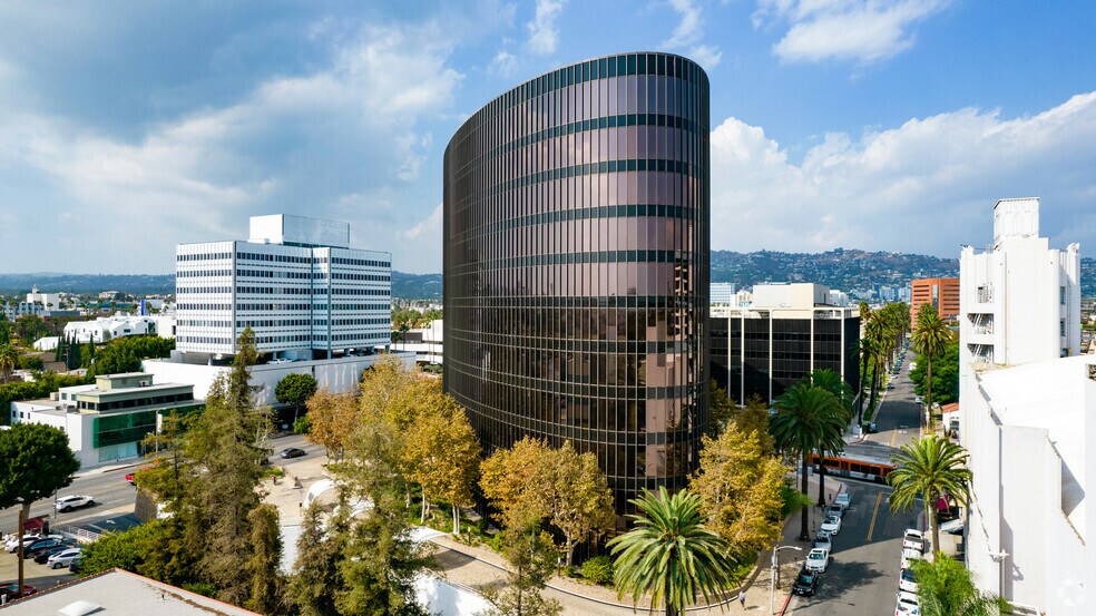 More Photos Of 8484 Wilshire Blvd, Beverly Hills Office For Lease