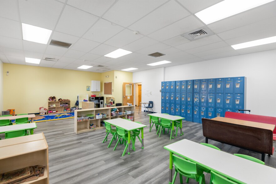 More Photos Of 1224 Old Cherokee Rd, Lexington Daycare Center For Sale