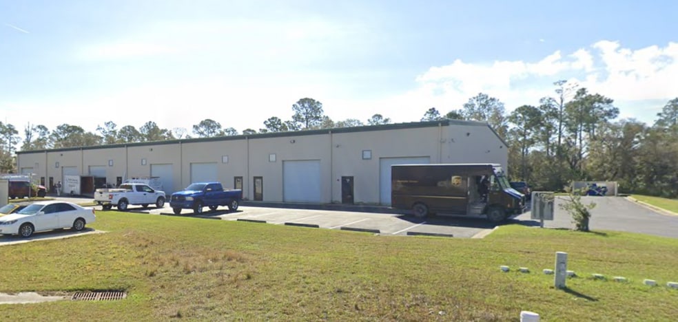 Primary Photo Of 409 9th St, Bunnell Warehouse For Lease