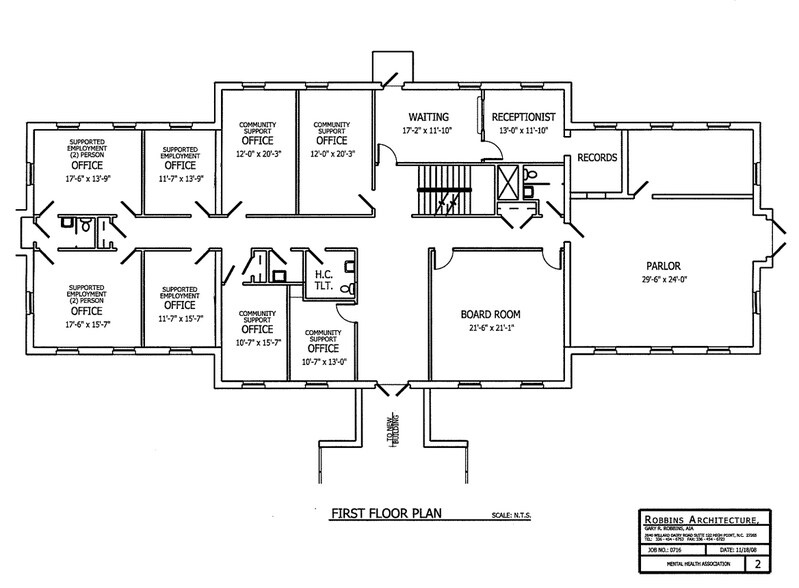 More Photos Of 910 Mill Ave, High Point Office For Sale