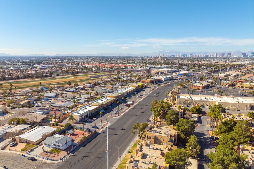 More Photos Of 5105 E Sahara Ave, Las Vegas Unknown For Lease