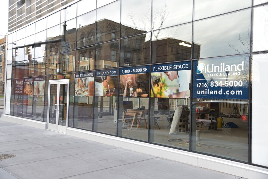 More Photos Of 250 Delaware Ave, Buffalo Office For Lease