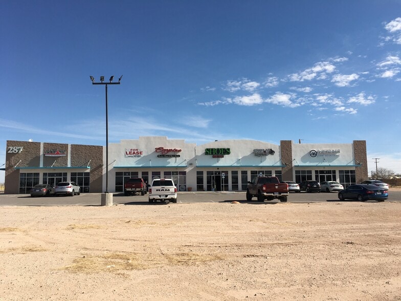 More Photos Of 287 S Darrington Rd, El Paso Land For Sale