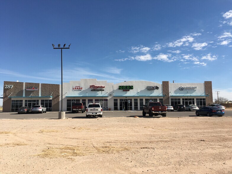 More Photos Of 287 S Darrington Rd, El Paso Land For Sale