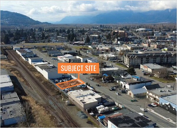 More Photos Of 45916 Railway Ave, Chilliwack Land For Sale