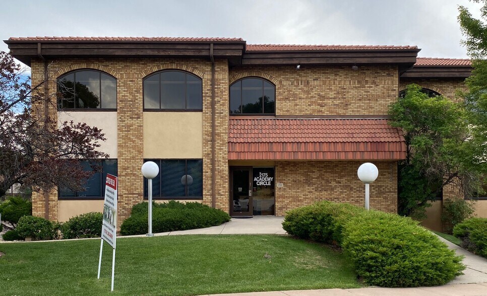 More Photos Of 2175 N Academy Cir, Colorado Springs Medical For Lease