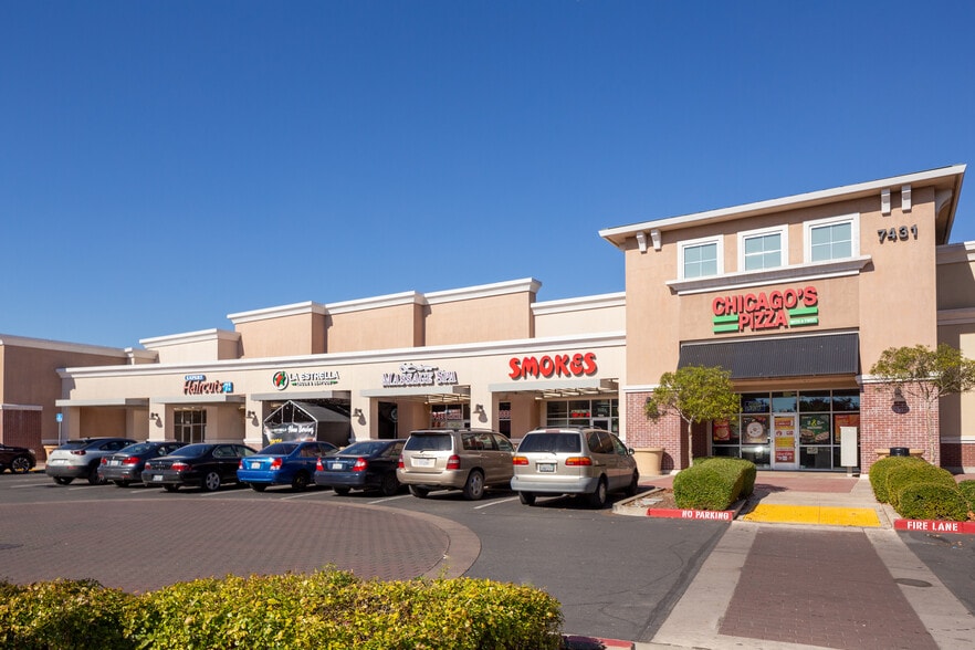 More Photos Of 7431 W Stockton Blvd, Sacramento Freestanding For Lease