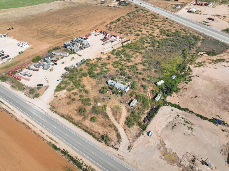 More Photos Of 4400 E County Road 120, Midland Land For Sale