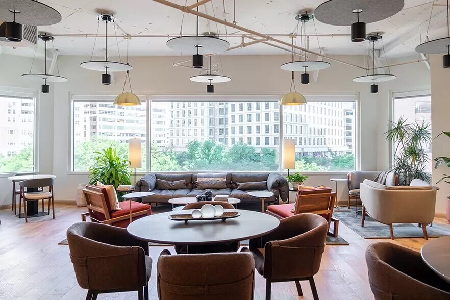 More Photos Of 4201 Wilson Blvd, Arlington Coworking Space