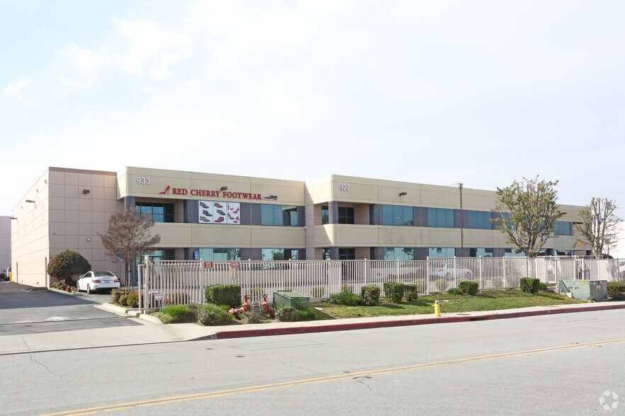 Primary Photo Of 927-933 Canada Ct, Rowland Heights Manufacturing For Lease