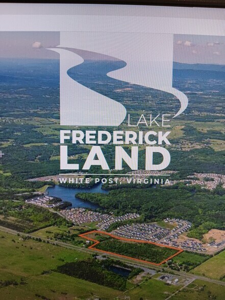 Primary Photo Of Lake Frederick Road, Lake Frederick Land For Sale