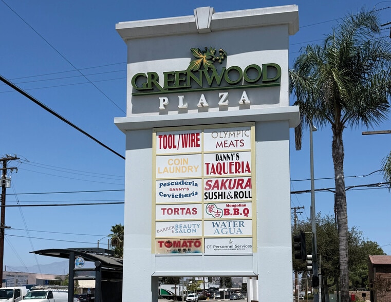 More Photos Of 1200-1228 S Greenwood Ave, Montebello General Retail For Sale