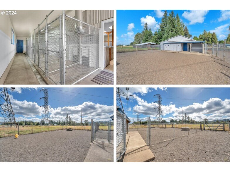 More Photos Of 44434 SE Coalman Rd, Sandy Light Manufacturing For Sale