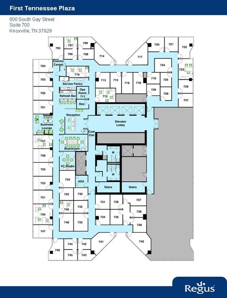 Photo of 7th Floor Ste Virtual Office