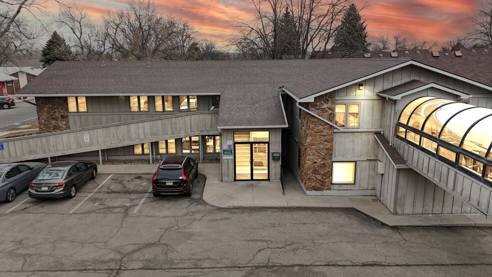 Primary Photo Of , Fort Collins Office For Sale