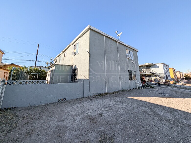 More Photos Of 841 N Bruce St, Las Vegas Apartments For Sale