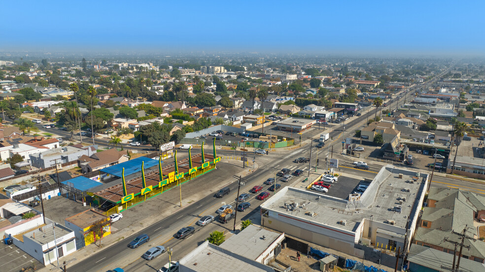 Primary Photo Of 3601 W Slauson Ave, Los Angeles Freestanding For Sale