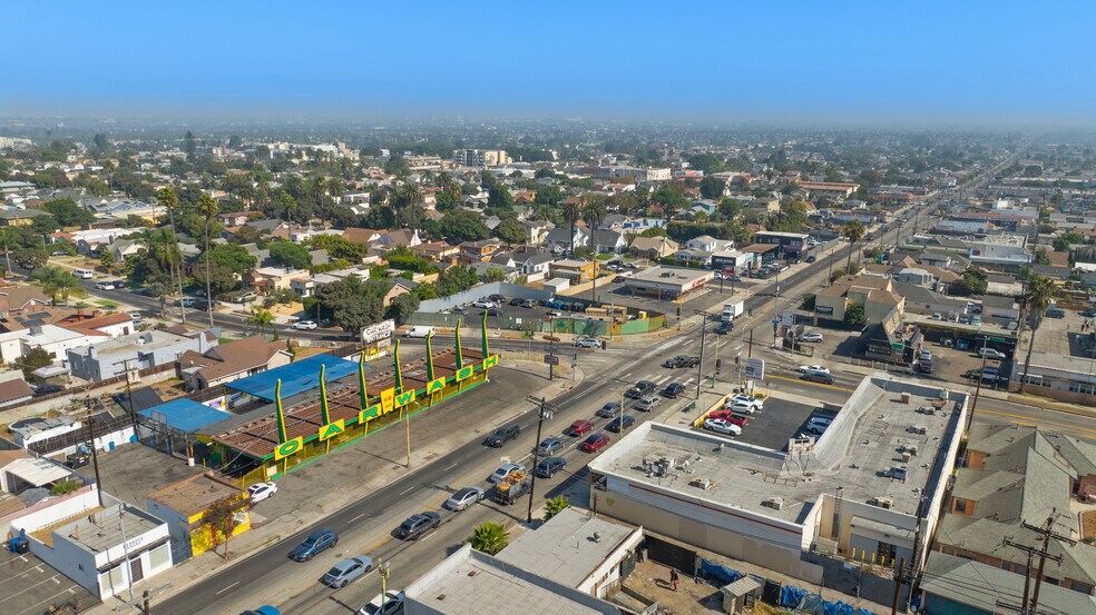 More Photos Of 3601 W Slauson Ave, Los Angeles Carwash For Lease