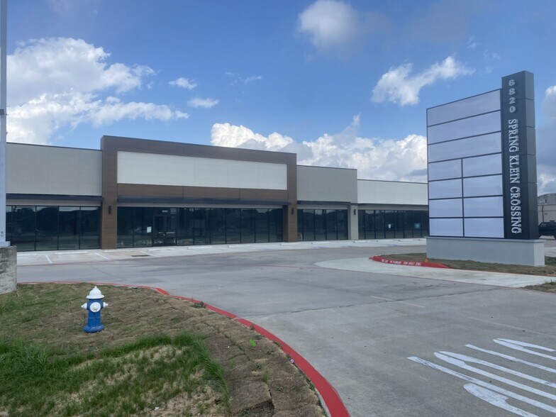 Primary Photo Of 6820 Farm to Market 2920 Rd, Spring Storefront For Lease