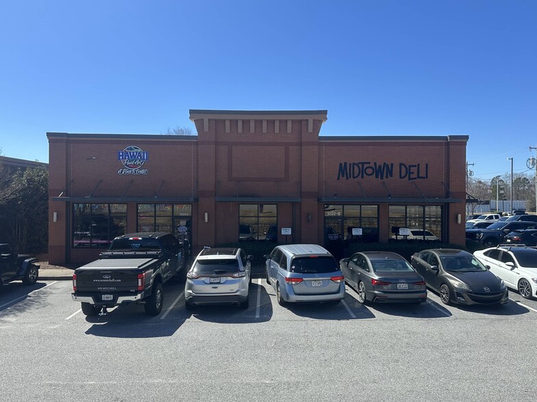 More Photos Of 1022 Woodruff Rd, Greenville General Retail For Lease